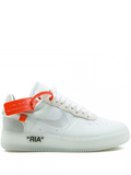 Air Force 1 Low Off-White "White"