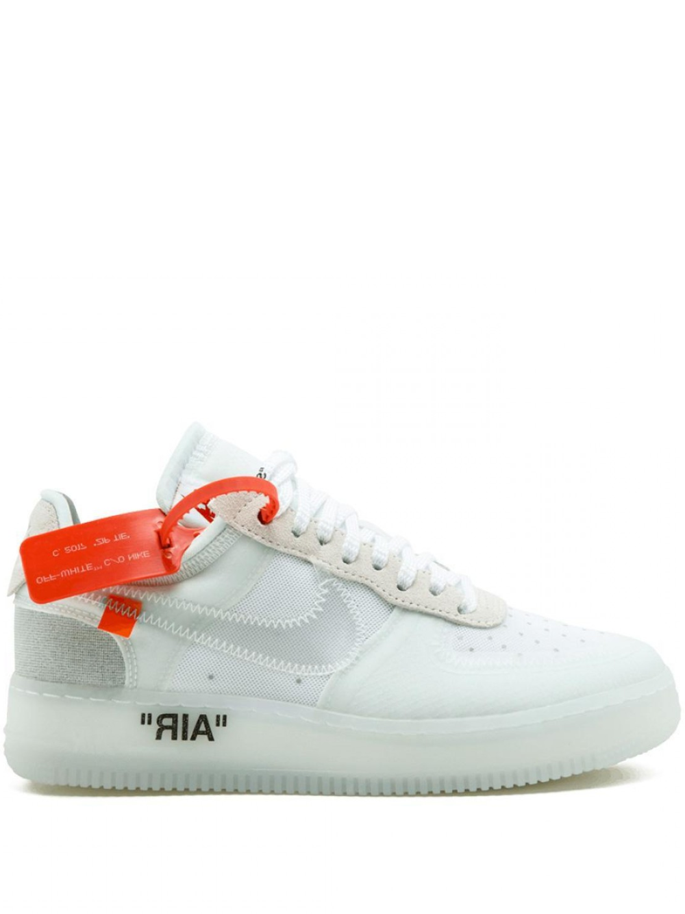 Air Force 1 Low Off-White "White"