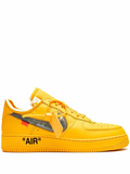 Nike Air Force 1 Low x « Off-White Black »