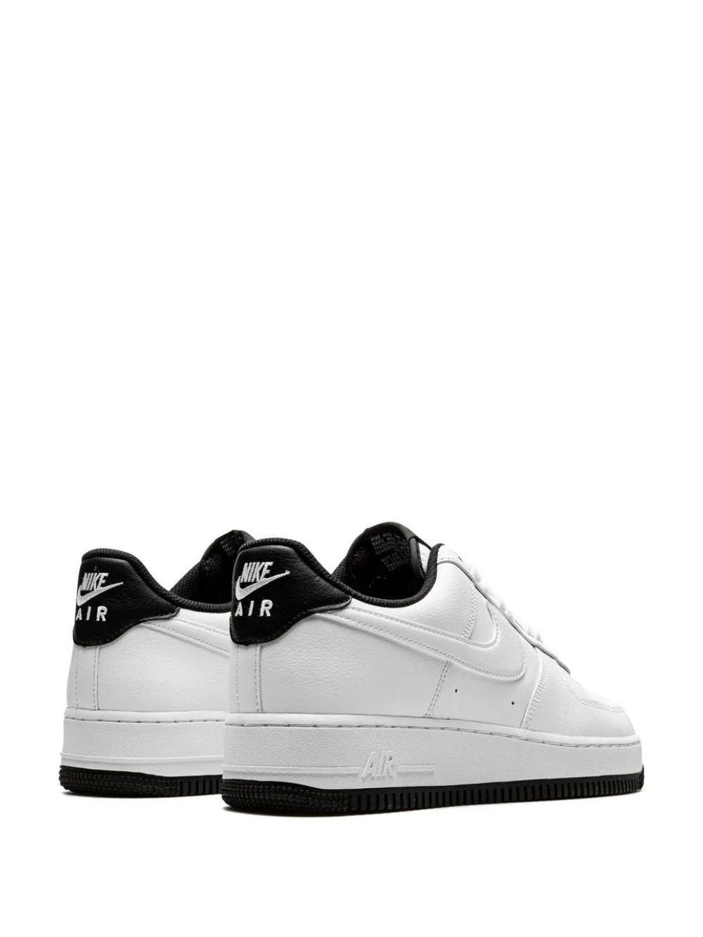 Air Force 1 '07 LV8 "White Black"