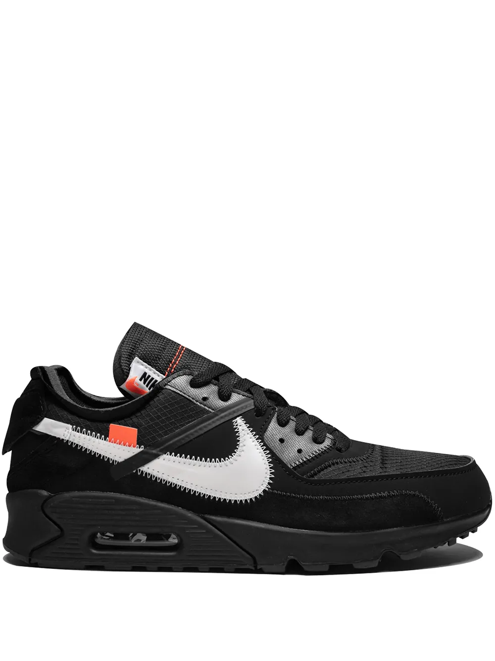 Air Max 90 "Off-White Black"