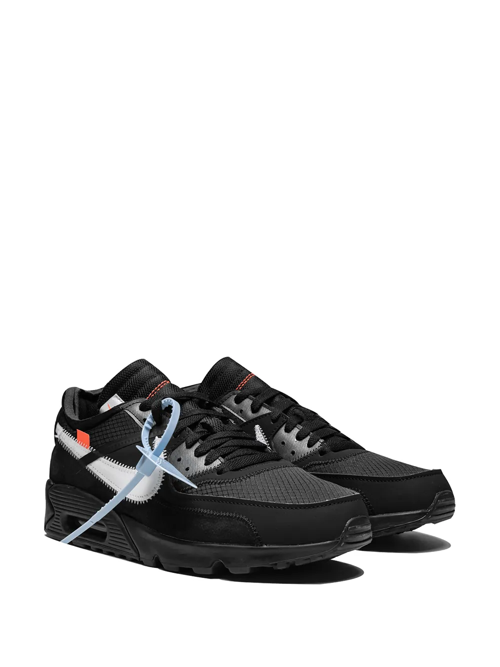 Air Max 90 "Off-White Black"