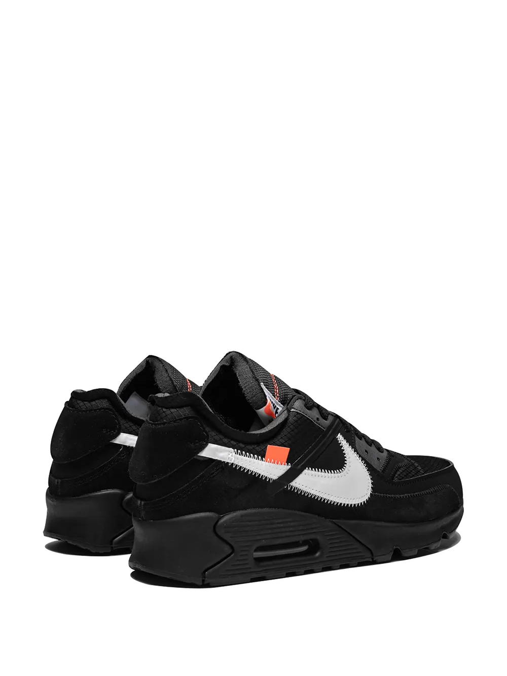 Air Max 90 "Off-White Black"