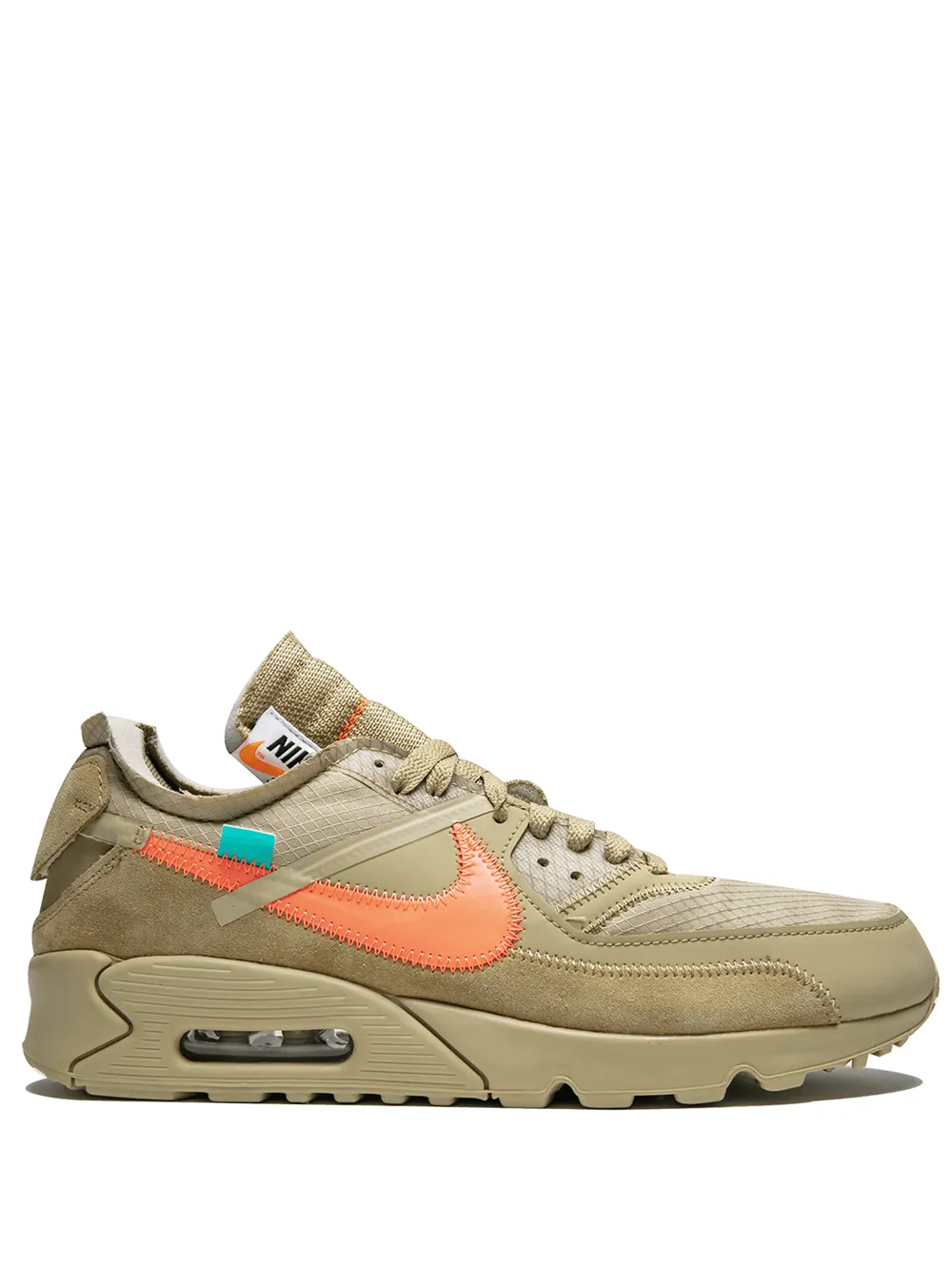 Air Max 90 Off-White "Desert Ore"