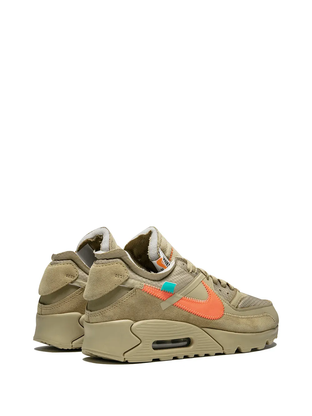 Air Max 90 Off-White "Desert Ore"