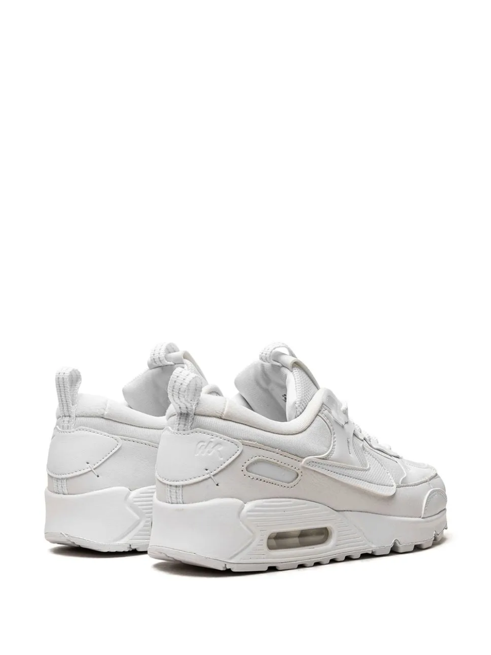 Air Max 90 Futura « Triple White » (F)