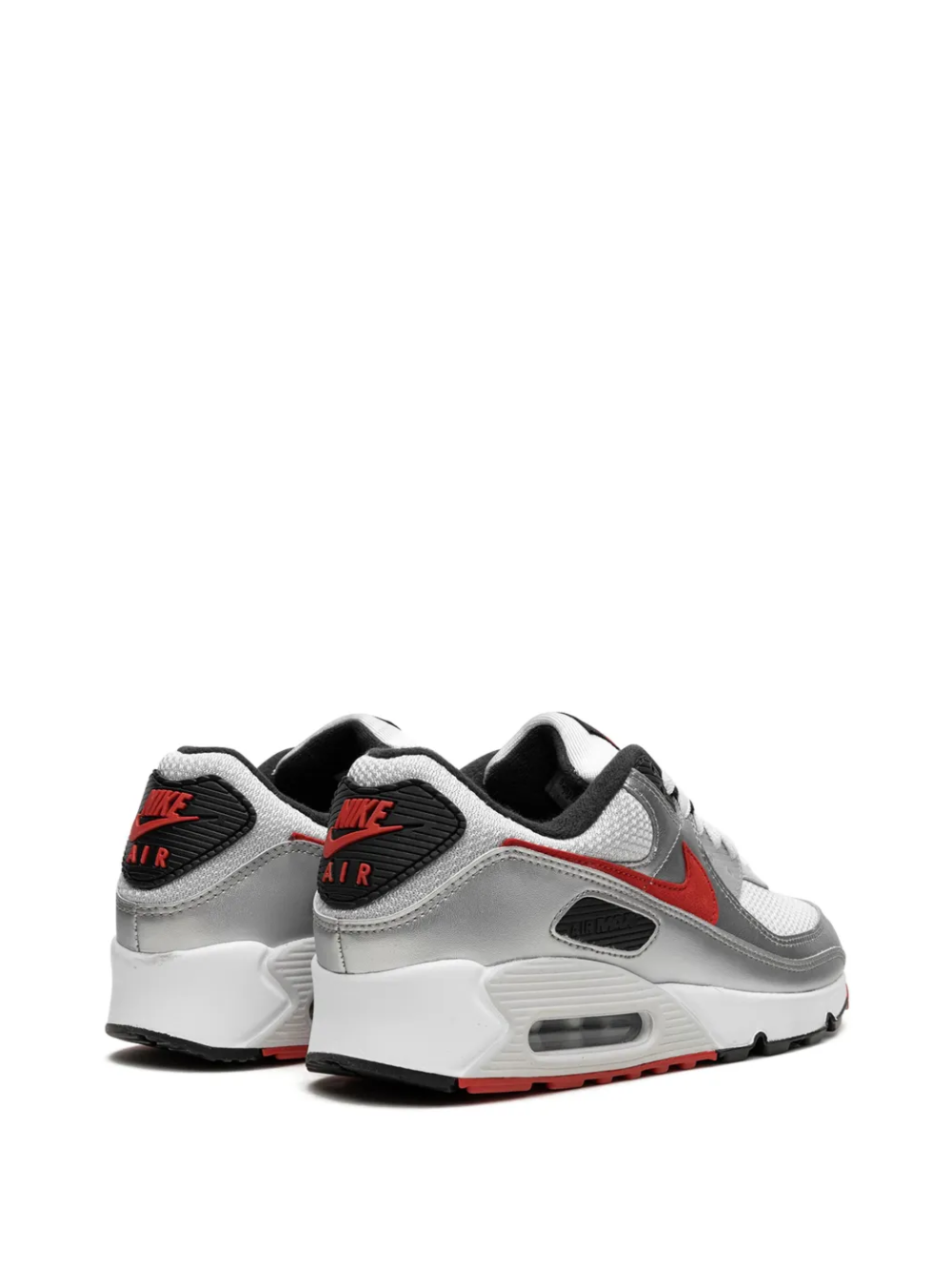 Air Max 90 Icons "Silver Bullet"