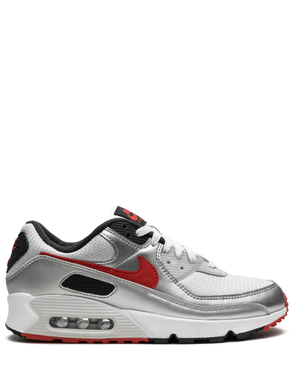 Air Max 90 Icons "Silver Bullet"