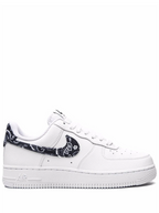 Air Force 1 Low ’07 Essential “White Black Paisley” (W)
