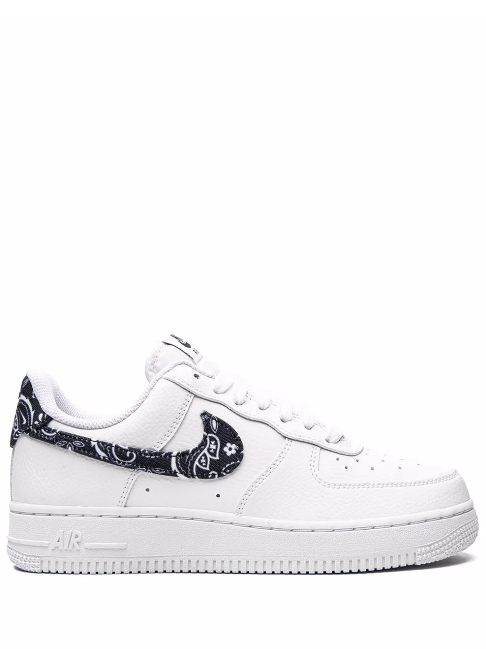 Air Force 1 Low ’07 Essential “White Black Paisley” (W)