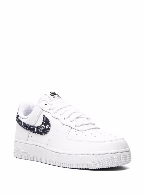Air Force 1 Low ’07 Essential “White Black Paisley” (W)