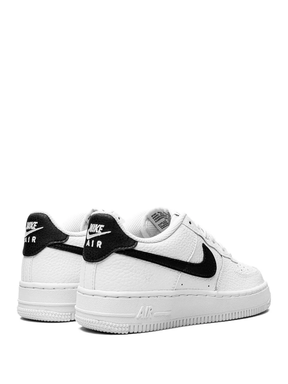 Air Force 1 Low "White Black" (GS)