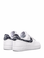 Air Force 1 Low ’07 Essential “White Black Paisley” (W)