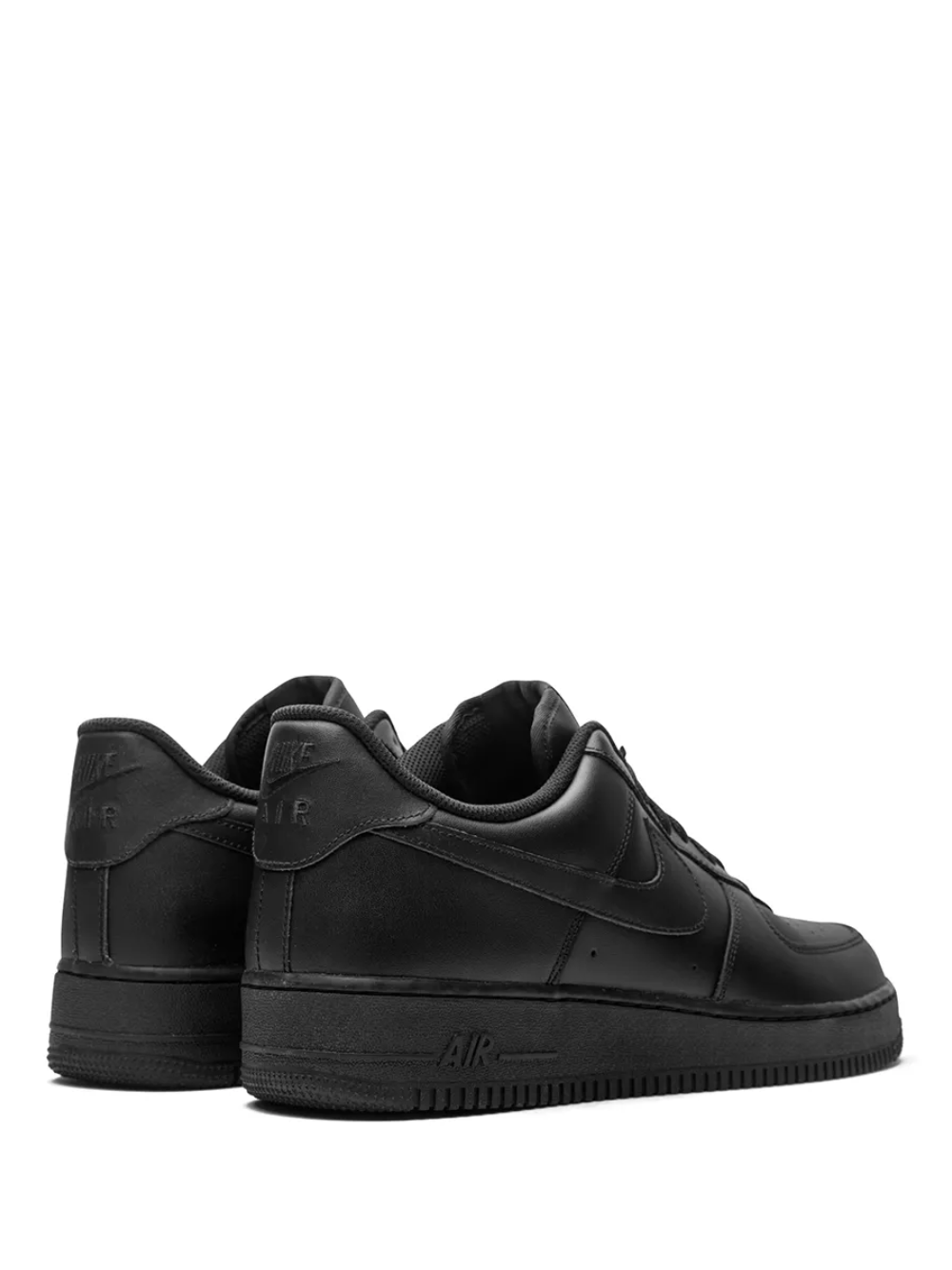 Air Force 1 Low ’07 “Triple Black”