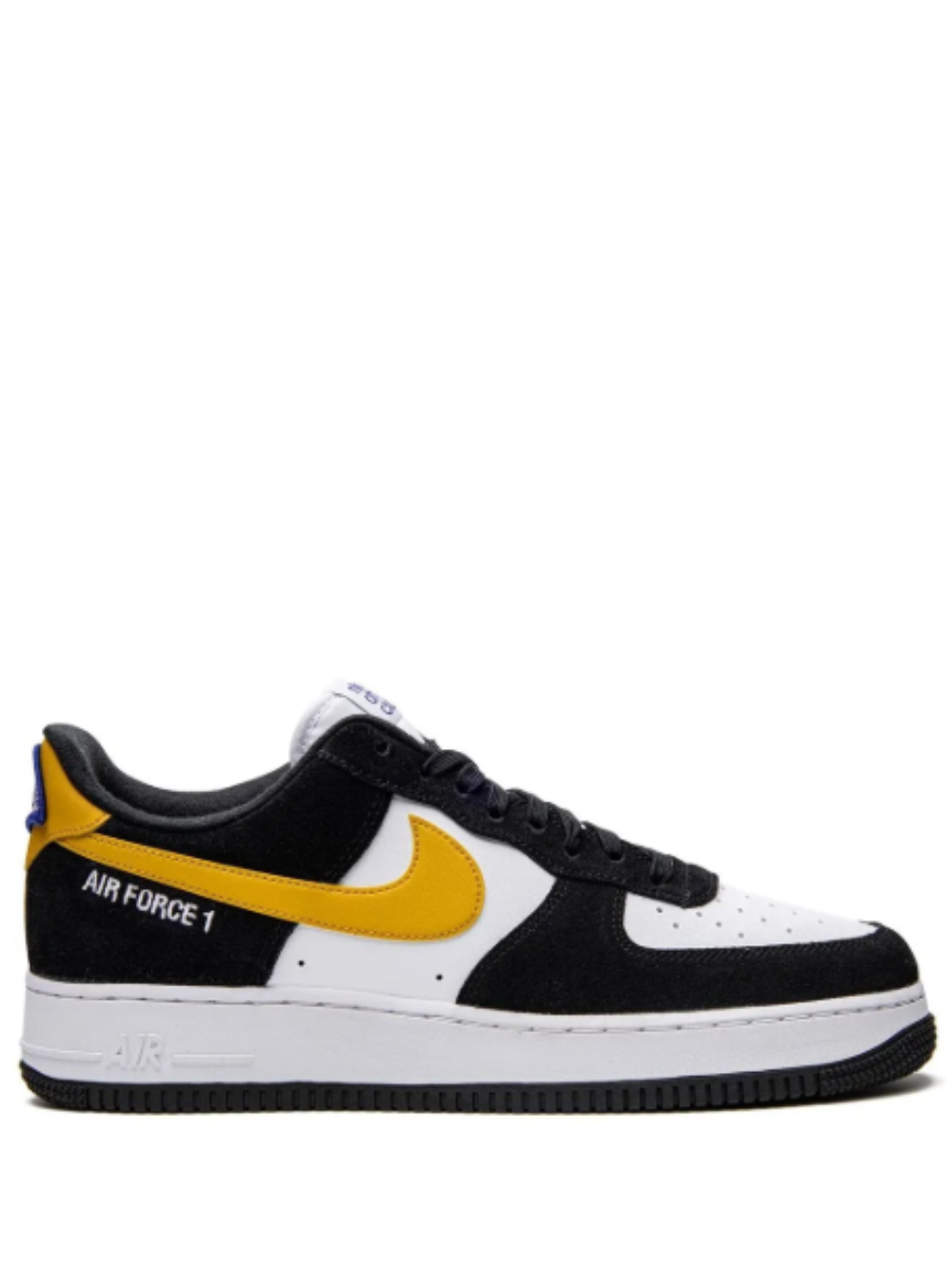 Air Force 1 Low ’07 LV8 “Athletic Club Black University Gold”