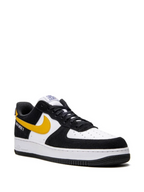 Air Force 1 Low ’07 LV8 “Athletic Club Black University Gold”