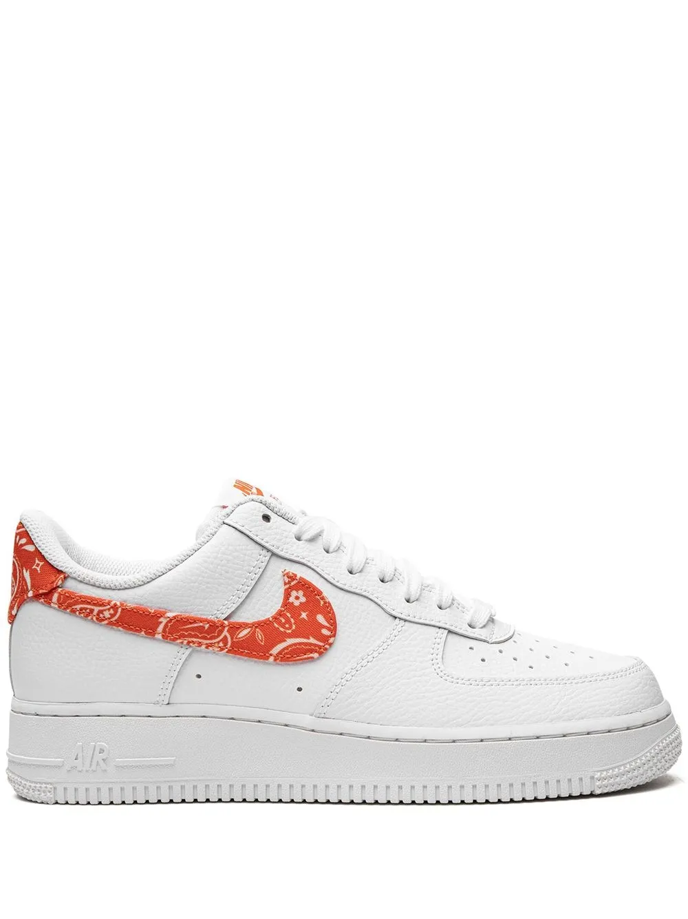 Air Force 1 Low ’07 Essential “Orange Paisley” (W)