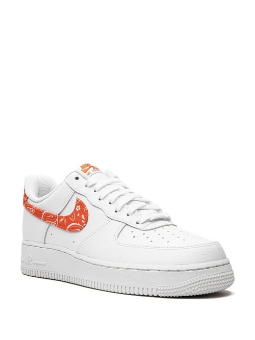 Air Force 1 Low ’07 Essential “Orange Paisley” (W)