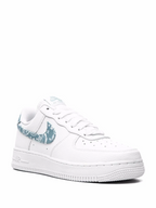 Air Force 1 Low ’07 Essential “White Worn Blue Paisley” (W)