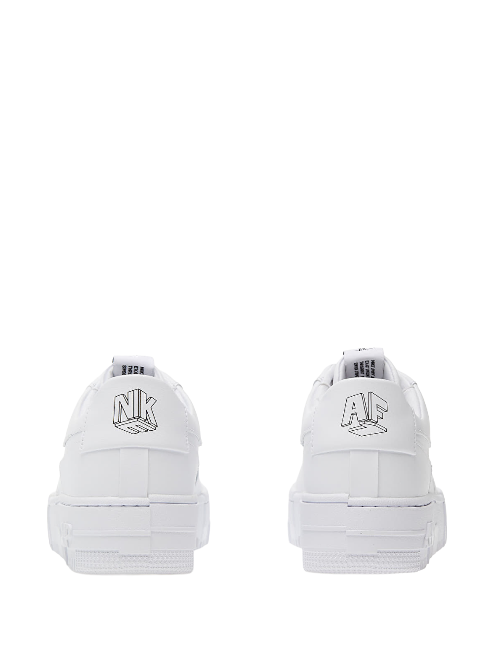 Air Force 1 Pixel "White" (W)