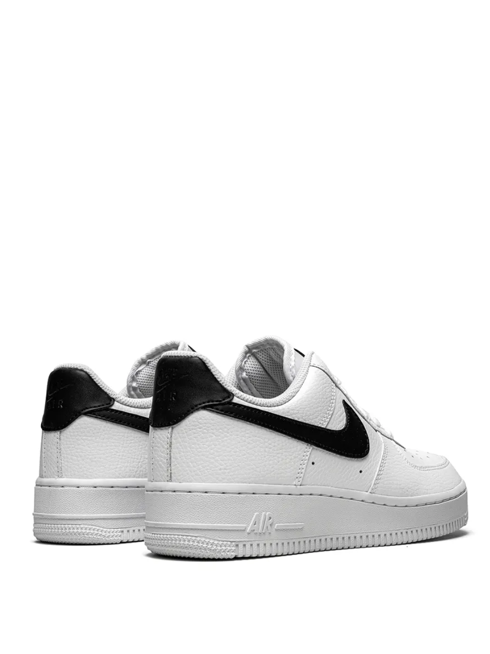 Air Force 1 ’07 "White Black" (W)