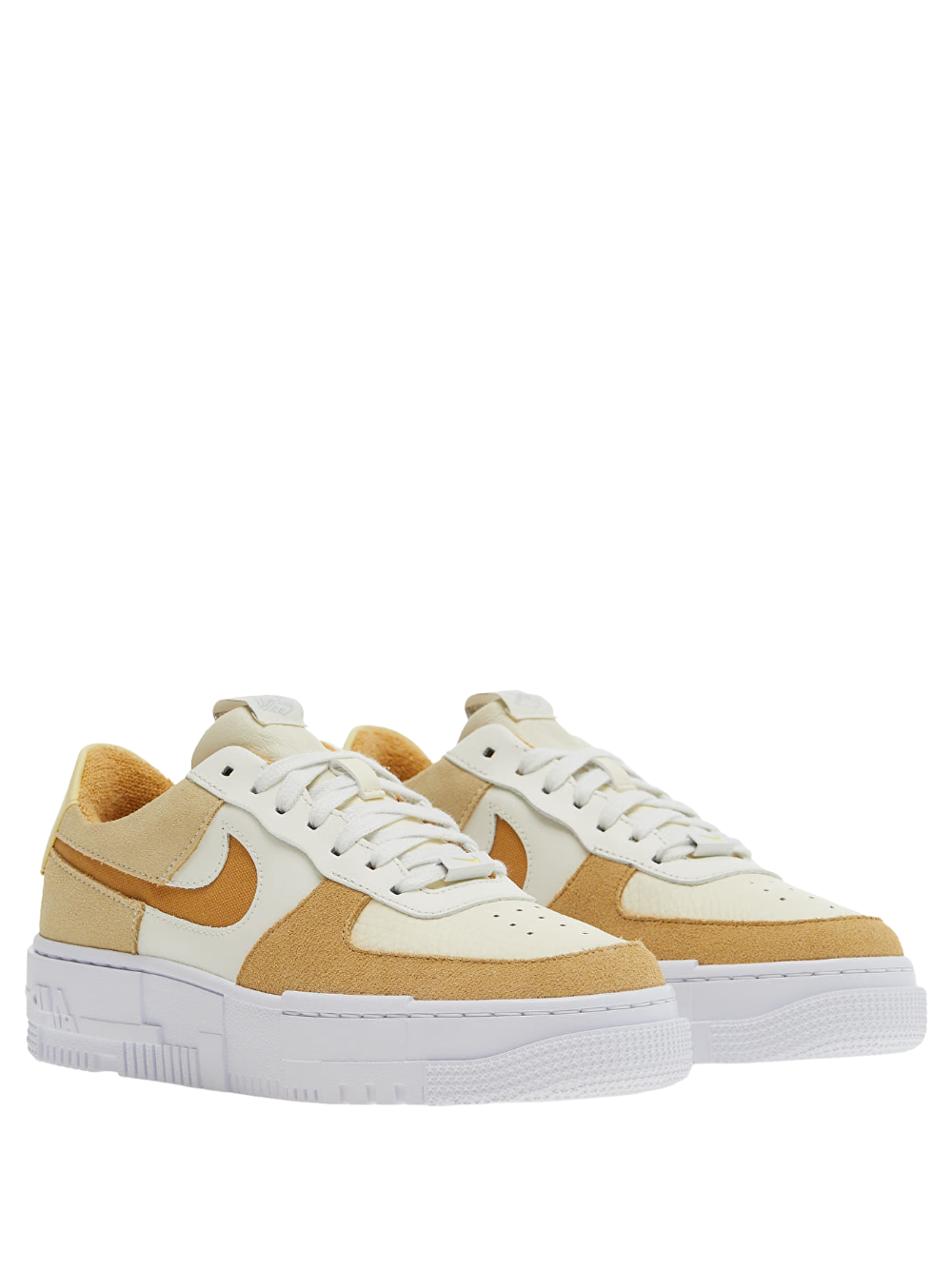 Air Force 1 Pixel "Sail Coconut Milk" (W)