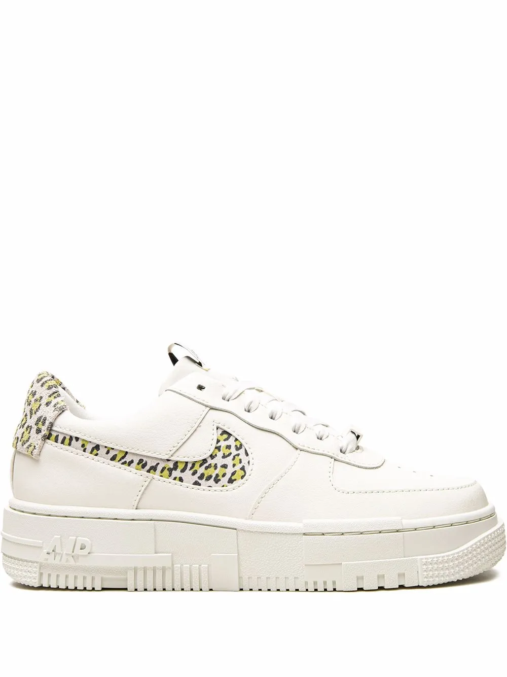 Air Force 1 Pixel "White Leopard"