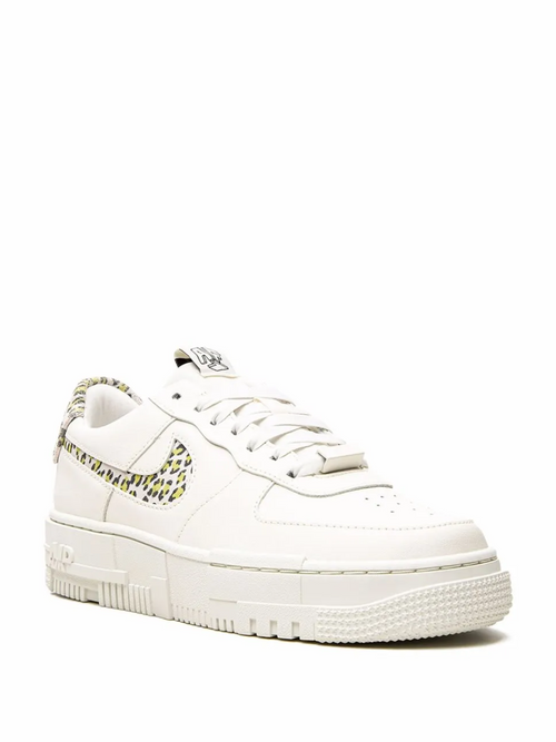 Air Force 1 Pixel "White Leopard"