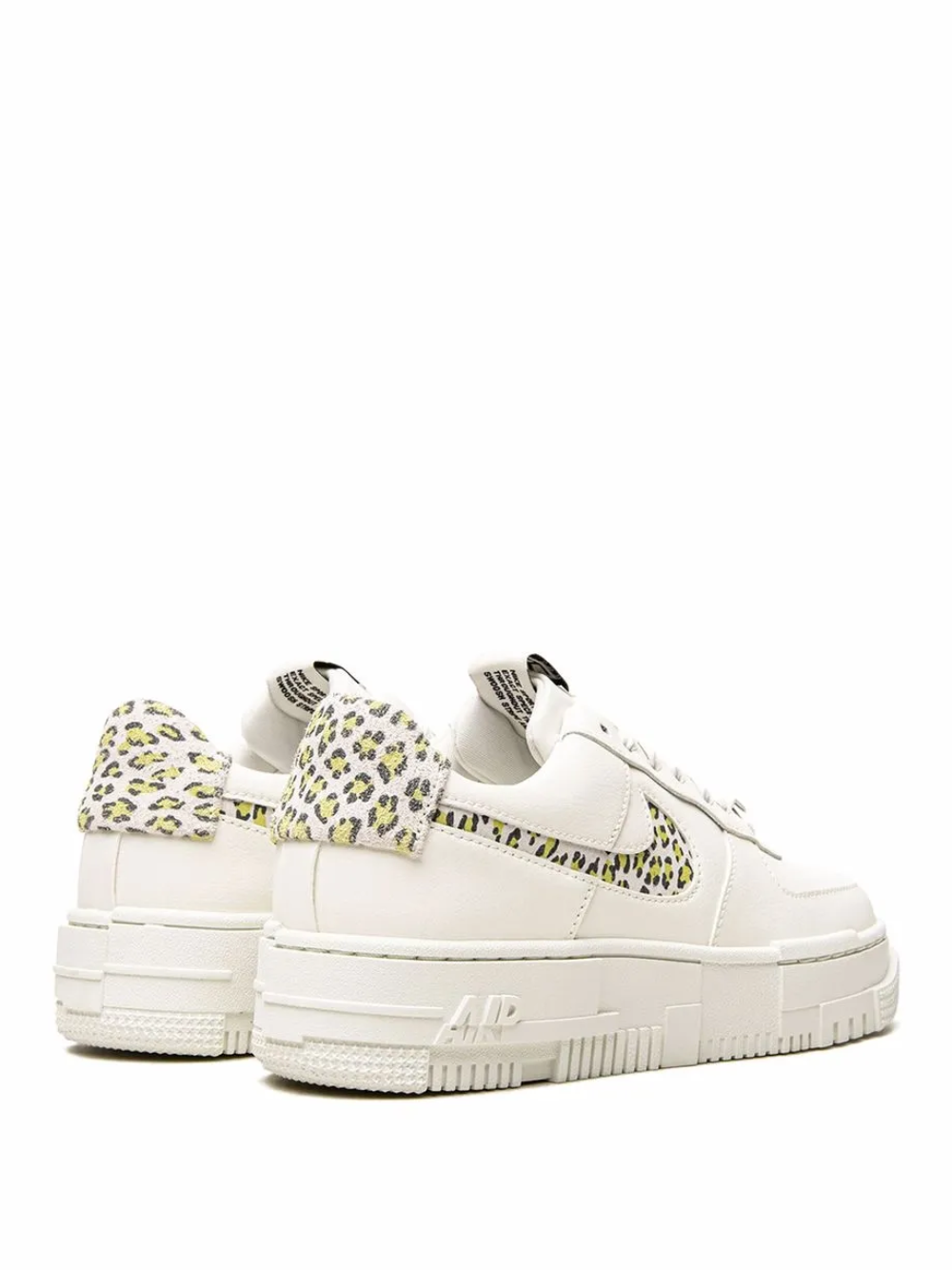 Air Force 1 Pixel "White Leopard"