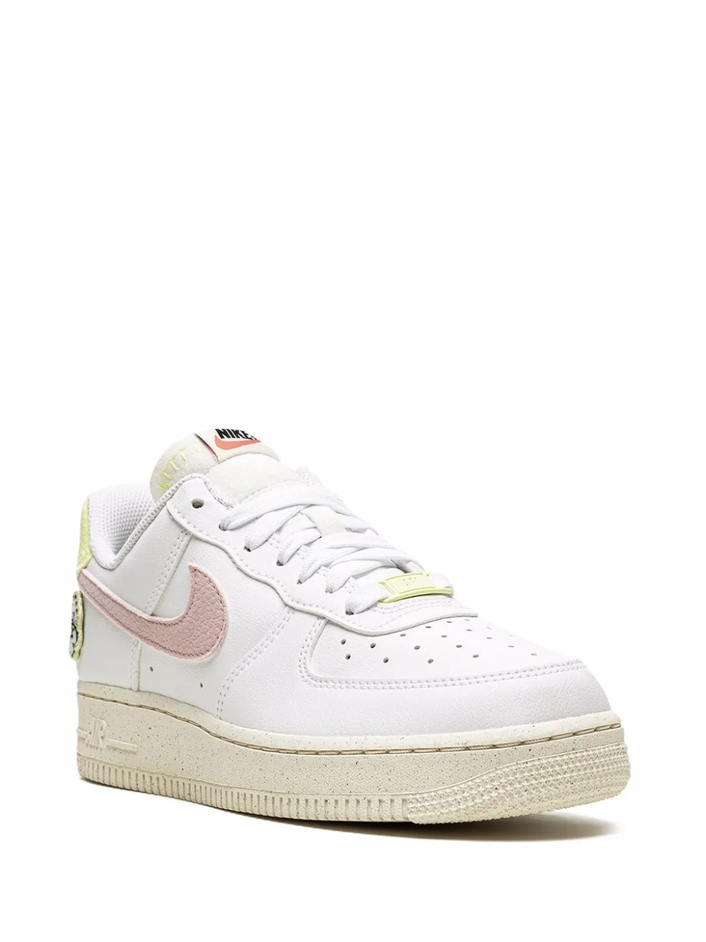Air Force 1 ’07 SE "Next Nature White Pink Oxford"