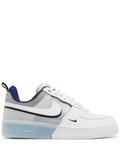 Air Force 1 Low React “Split White Photo Blue”