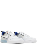 Air Force 1 Low React “Split White Photo Blue”
