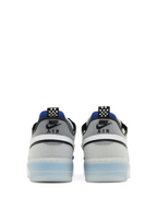 Air Force 1 Low React “Split White Photo Blue”