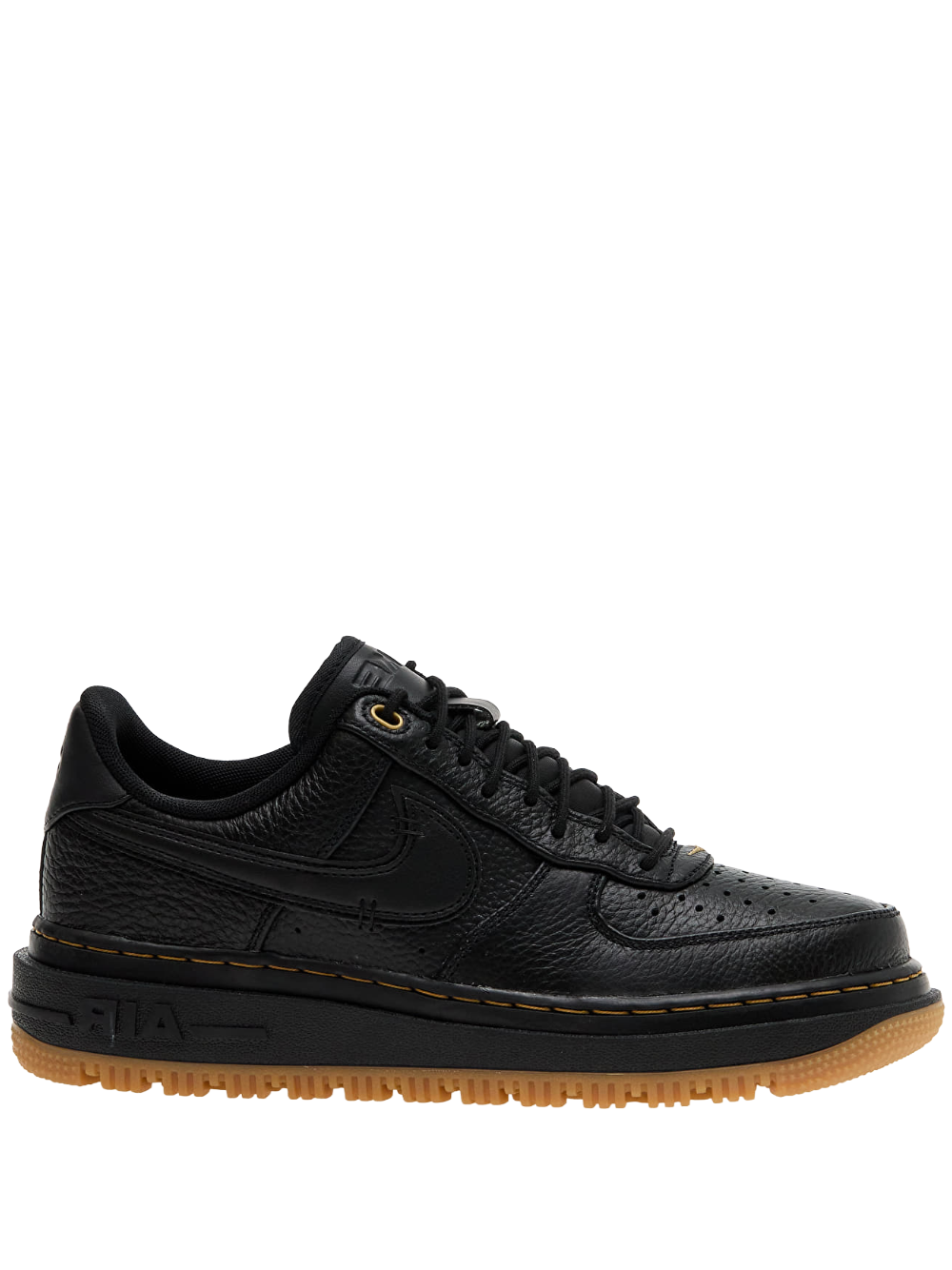 Air Force 1 Low Luxe “Black Gum”