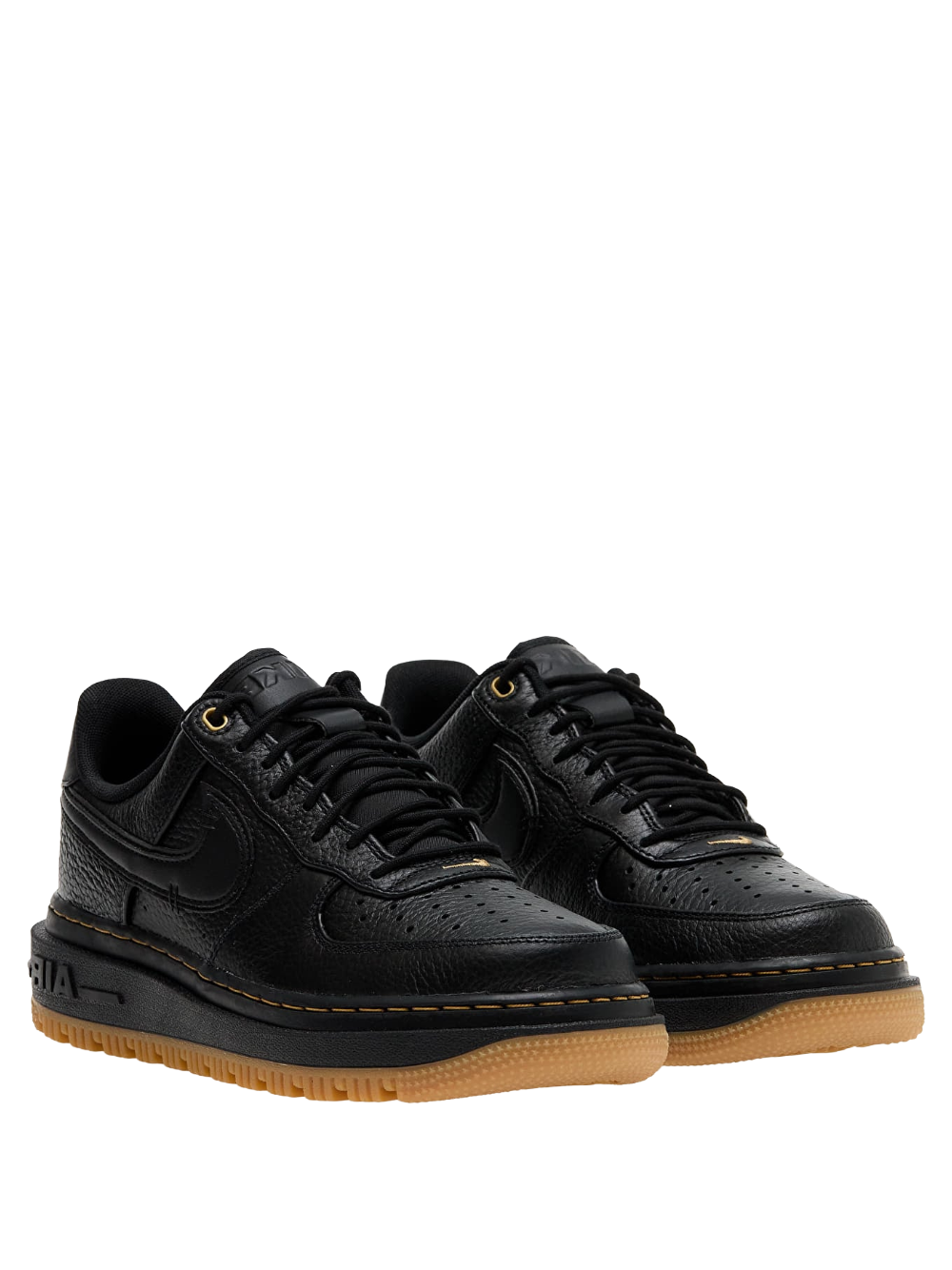 Air Force 1 Low Luxe “Black Gum”