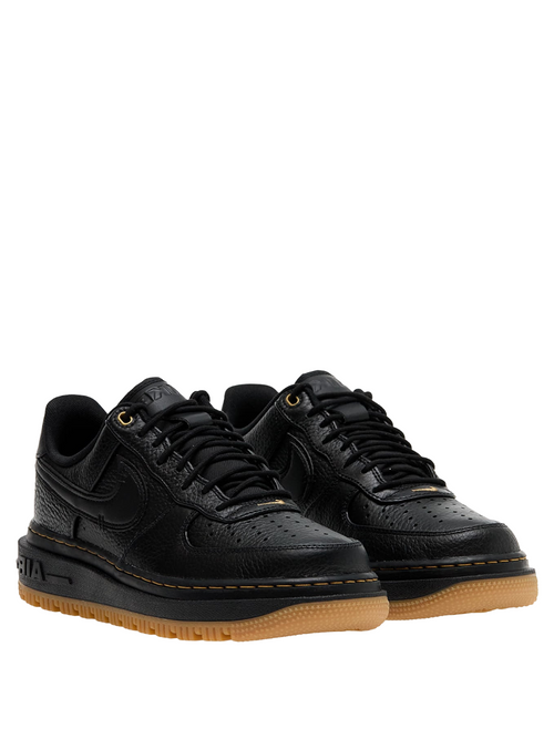 Air Force 1 Low Luxe “Black Gum”