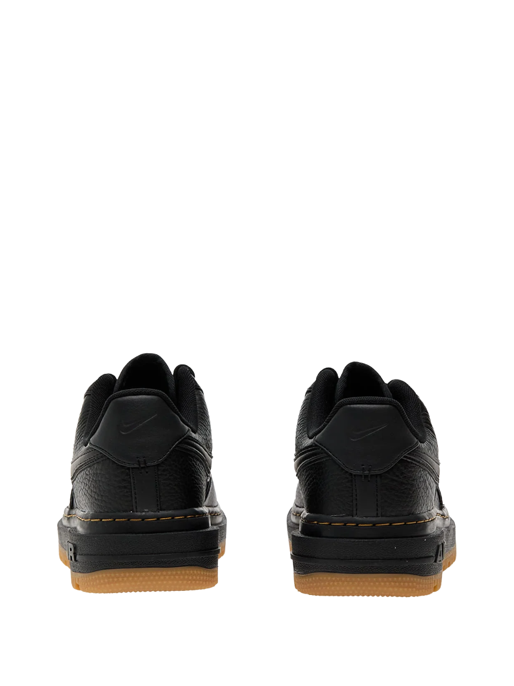 Air Force 1 Low Luxe “Black Gum”