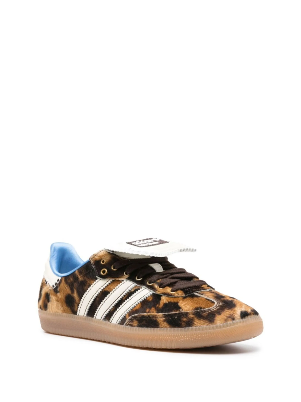 Samba Pony Wales Bonner « Leopard »