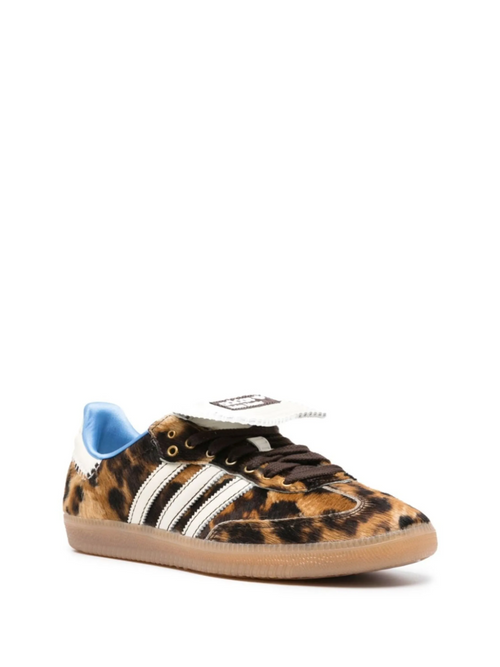 Adidas Samba Pony Wales Bonner Leopard
