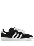 Jeremy Scott x adidas Campus 80 “Bones Black”