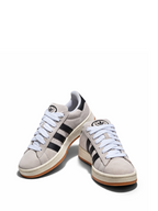 Campus 00s « Crystal White Core Black »