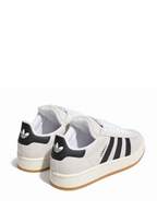 Campus 00s « Crystal White Core Black »