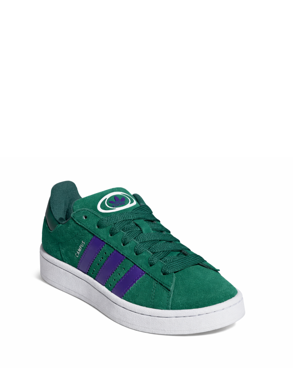 Campus 00s "Green Footwear White Energy Ink"