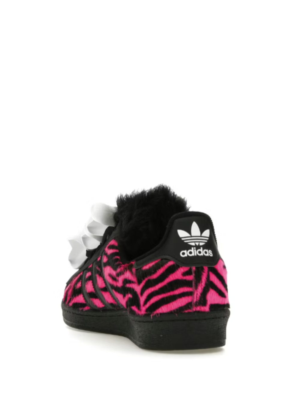 Campus 80s Jeremy Scott « Bones Pink »