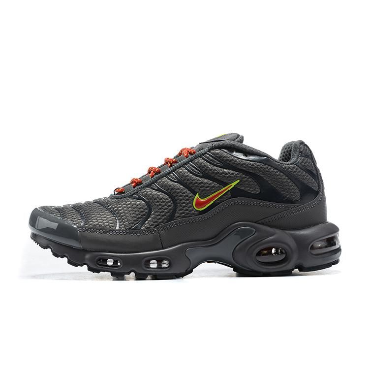 Air Max Plus Laçage à bascule gris