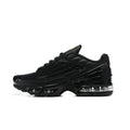 Air Max Plus 3 Cuir Triple Noir