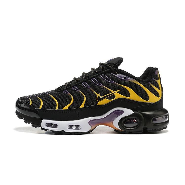 Air Max Plus University Gold Viotech Purple