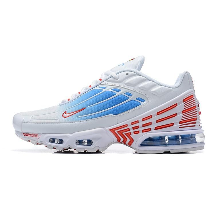 Air Max Plus 3 Vivid Blue Gradient
