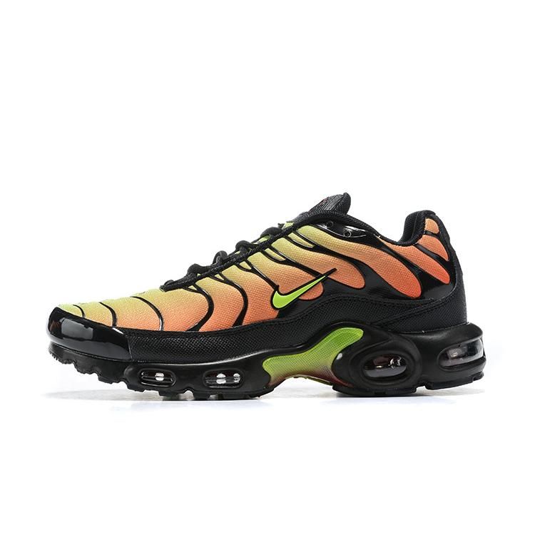 Air Max Plus Volt Solar Red