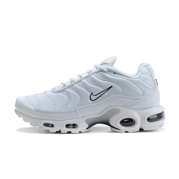 Nike Air Max Plus White Black
